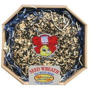 C&S CS249 2.6 Lbs Seed Wreath