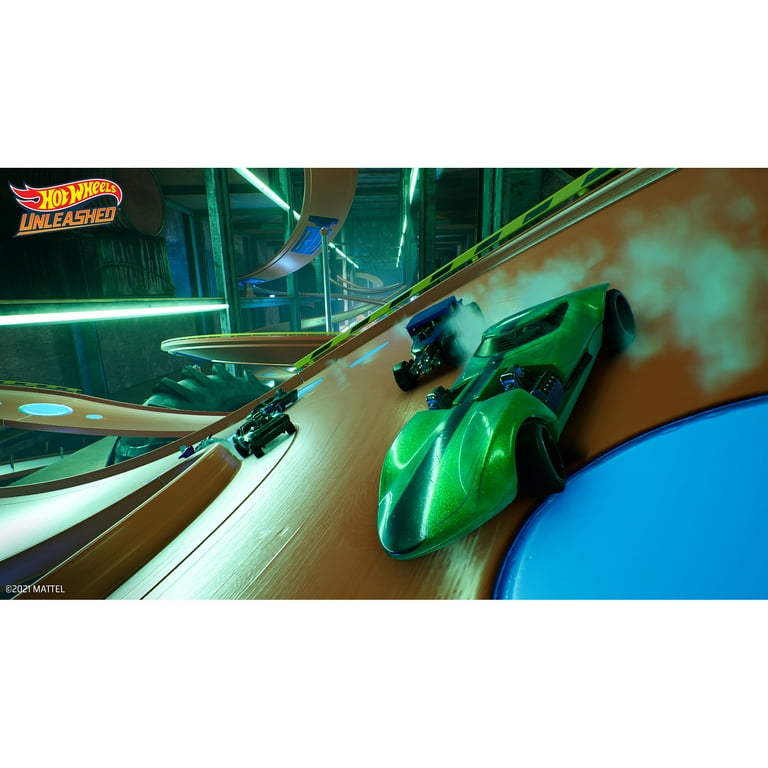 Koch Media Hot Wheels Unleashed Challenge Accepted Edition