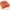 Tangerine Dream, variant on 16-inch Solid Microsuede U-shaped Tufted Chair Cushions (Set of 2)