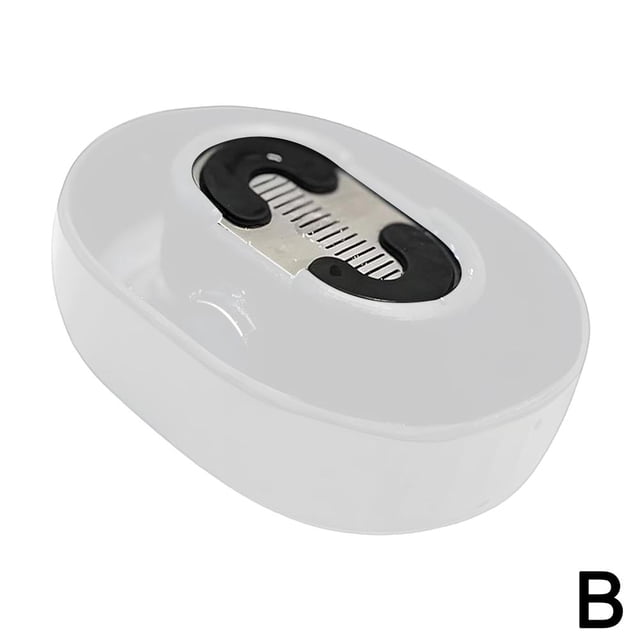 Razor Rinçoir - Rasoir Nettoyant en ABS Écologique avec Jet d'Eau Puissant