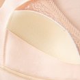 thumbnail image 6 of Ashirexll Base Layer Women Cold Weather Winter Self-Heating Print Warm and Seamless Fleece Bottoming Cold-Proof Undershirt for Women Beige C XL, 6 of 8