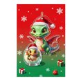 thumbnail image 3 of 2025 Home Holiday Advent Calendar Set with 2D Funny Animal Commemorative Collectible for Festive Countdown Celebration, 3 of 6