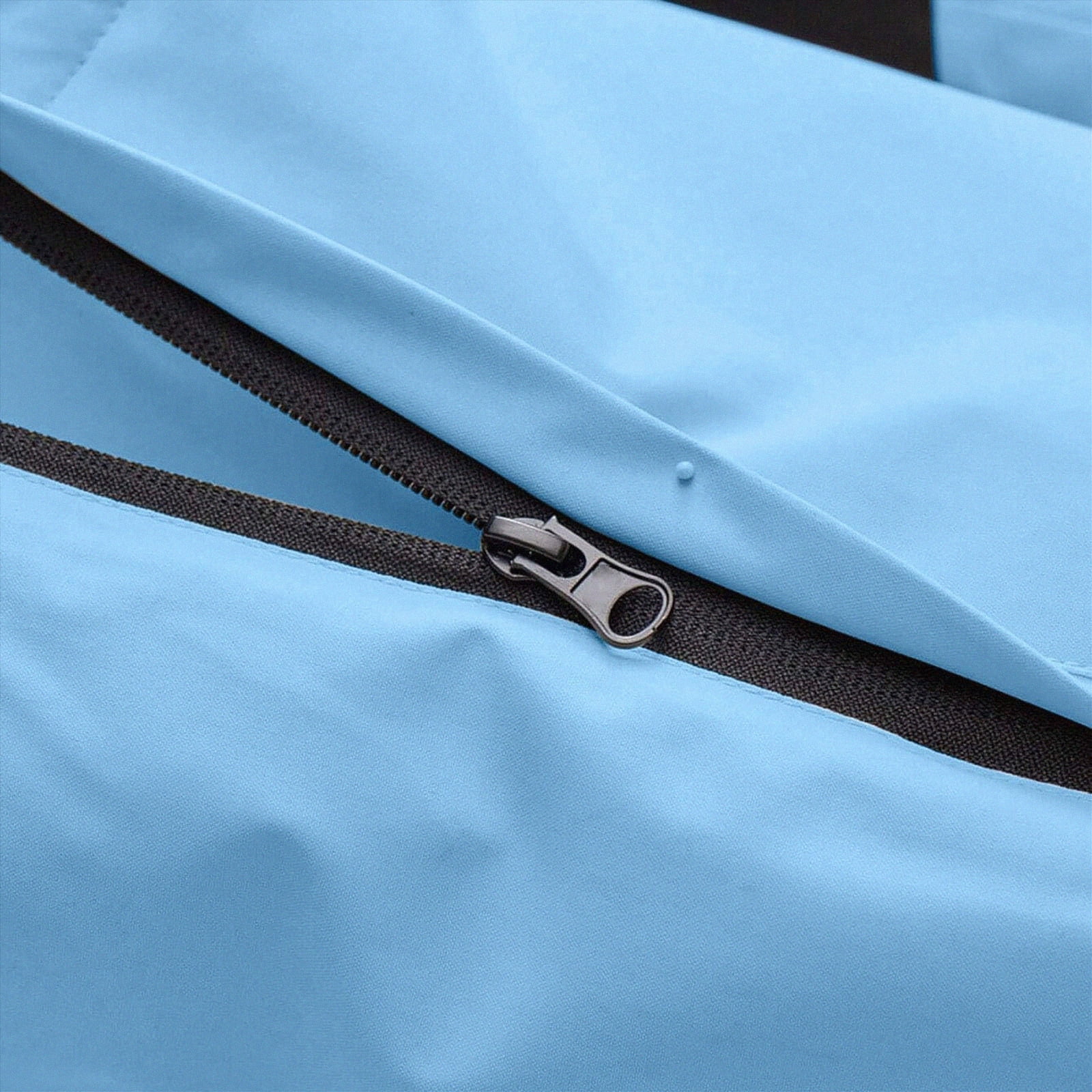 HCNTES Kids Waterproof Snow Bib Overalls Toddler Adjustable Strap Design Comfortable Winter Ski Wear(A01-Sky Blue,10-11 Years)