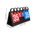 thumbnail image 2 of FOMIYES Digital Sports Scoreboard Assorted Color For Sports Enthusiasts 1Pcs, 2 of 8