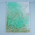 thumbnail image 1 of OULII Table Mat Mold Epoxy Resin Casting Silicone 32.30X9.21X0.20In 3Pcs, 1 of 8