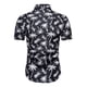 thumbnail image 3 of Camisa Hawaiana Con Estampado Para Hombre Playa Moda, 3 of 6