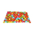 thumbnail image 3 of BalanceFrom 200-Count Play Pit Balls Toy Set for Kids with Mesh Bags, Rainbow Colors, 3 of 8