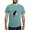 Sea Foam, variant on CafePress - Chat Noir New Years Party Countdown T Shirt - Mens Comfort Colors Shirt