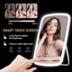 thumbnail image 3 of Makeup Mirror With Lights, Vanity Mirror With 56 Dimmable Leds Lights, Touch Screen Controls, Usb Rechargeable, 3 of 5