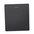 thumbnail image 4 of Caja de almacenamiento oculta para apoyabrazos, 3 unidades, color negro, 4 of 6