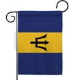 thumbnail image 2 of Breeze Decor 58342 Barbados 2-Sided Impression Garden Flag - 13 x 18.5 in., 2 of 2
