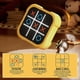 thumbnail image 2 of Tic-Tac-Toe-Bolt Game Multifunctional Portable Board Game Educational Memory Training Fidgets Toy, 2 of 5