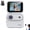 White, variant on Multi-Functional Flip Screen Action Camera, 4K HD 143 Wide-Angle, 800mAh Battery Type-C Fast Charge, 360 Flip Screen Action Camera for Cycling Outdoor