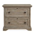 thumbnail image 1 of Magnussen Tinley Park Lateral File in Dovetail Gray, 1 of 3