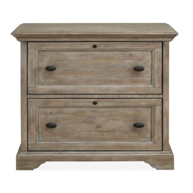 Magnussen Tinley Park Lateral File in Dovetail Gray