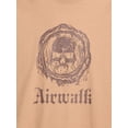thumbnail image 5 of Airwalk Men's and Big Men's Short Sleeve Graphic T-Shirt, Sizes XS- 3XL, 5 of 7