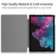 thumbnail image 3 of For Microsoft Surface Pro4/5/6/7 Stand Cover Pen Holder 12.3" Tablet Lightweight Hard Shell (grey), 3 of 5