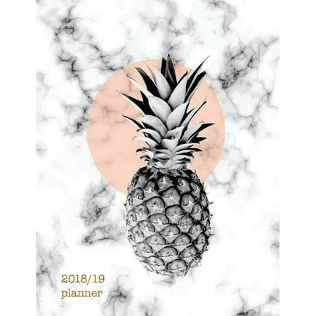 - Weekly View Planners: Planner 2018-2019: Marble Design - Jul 18 - Dec 19 - 18 Month Mid-Year Weekly View Planner Organizer with Motivational Quotes + To-Do Lists (Paperback)