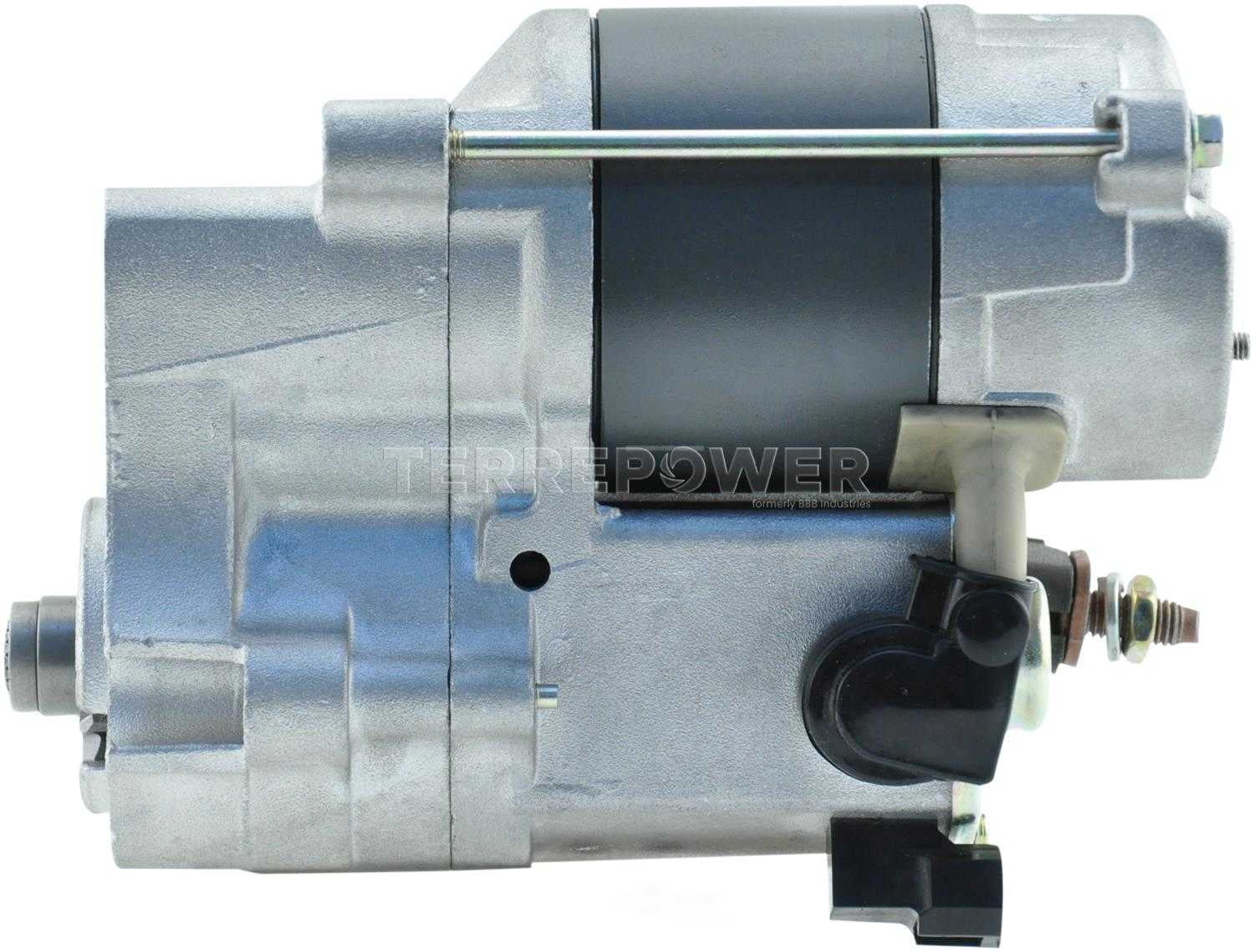 TERREPOWER formerly BBB Industries N19030 New Starter Motor