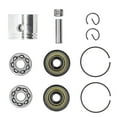 thumbnail image 3 of Accesorios para motosierra, Kit de pistón de 41,1mm, rendimiento estable para accesorios de jardín para Poulan 220 221 260 1950 2150 2250 2450 2550 LYUMO Juegos de Herramientas, 3 of 6