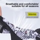 thumbnail image 2 of Guantes Protección Solar para Exteriores Con Corte 3 Dedos Antideslizantes Fotografía en Bicicleta, 2 of 9