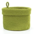 thumbnail image 2 of Heritage Lace Mod  Crochet Fabric Basket With Loop, 2 of 7