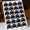 Argent, variante sur Essen 120 Pcs Autocollant de Coin pour Cadre Photo Autocollant Artisanat Album de Scrapbooking Déco