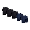 thumbnail image 2 of Boxer Wilson para Hombre Motion Core Color Multicolor 5 Piezas Talla EG, 2 of 4