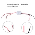 thumbnail image 2 of 85V~265V to DC3.3V 900mA Power Supply Converters Module for Toys Remote Controls, 2 of 10
