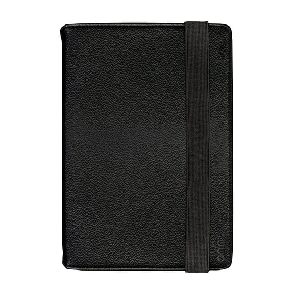 onn Universal Tablet Folio Case, Fits Most 7 - 8" Tablets - Black