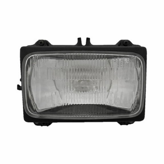 For Jeep Cherokee Headlight Assembly 1986 87 88 89 1990 Driver Side Upper For 4451032|4451025|4451343