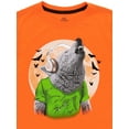 thumbnail image 3 of Holiday Time Boys 4-18 & Husky Halloween Tee, 3 of 4