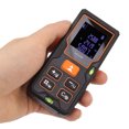 thumbnail image 4 of Télémètre Numérique Compact Portable à Distance Fonctionnement Simple Batterie Portable de Haute Précision Alimentée pour l'Extérieur pour la Construction, 4 of 7