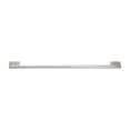 thumbnail image 2 of Utopia Alley 10pcs Taylor Pull Handle - Decorative Cabinet Drop Pull Handles- Vintage Cabinet Hardware with Hand Finished Brushed Nickel - Metal Drawer Pull Handle, 12.5" Center to Center, 2 of 8