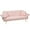 Pink(Velvet), variant on Glavbiku 70" Velvet Futon Loveseat,Convertible Daybed with Folding Armrests for Living Room,Beige