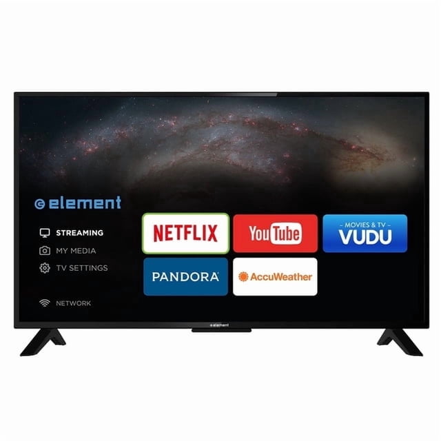 Television 39 pulgadas LED HD 1080P SMART ELEMENT