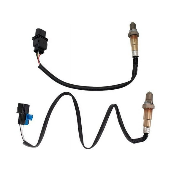 Oxygen Sensor Set 2 Piece - Compatible with 2016 - 2019 Hyundai Sonata 2017 2018