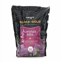 Black Gold 1411402 8.00QTP 8 Quart Fine Orchid Bark Mix
