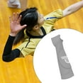 thumbnail image 1 of Guantes de manga de voleibol Cola 2 uds Gris, 1 of 8