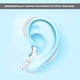 thumbnail image 2 of Ganchos protectores antipérdida para los oídos, ganchos de ajuste seguro para accesorios de auriculares iPhone, 2 of 5