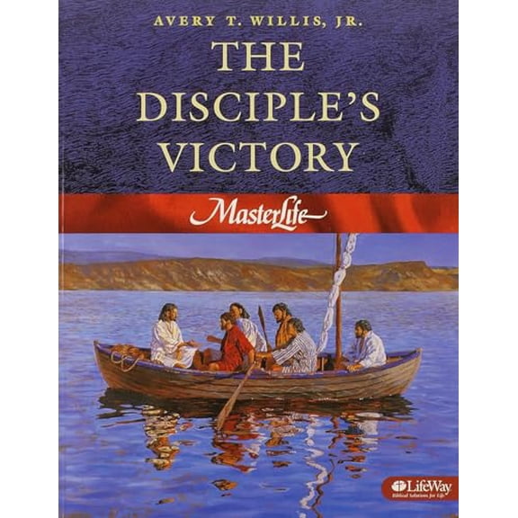 Pre-Owned The Disciple's Victory (Paperback) 0767325818 9780767325813