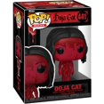 thumbnail image 1 of Pop Rocks Doja Cat 3.75 Inch Action Figure - Doja Cat (Scarlet) #441, 1 of 3