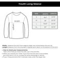 thumbnail image 6 of Tstars Boys Ugly Christmas Gamer Holiday Long Sleeve Shirt | Funny Gift for Kids & Youth, 6 of 6