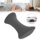 thumbnail image 4 of Almohada de espuma viscoelástica cómoda para mujer embarazada, almohada para la siesta, almohada de apoyo para la cintura, gris, 4 of 12