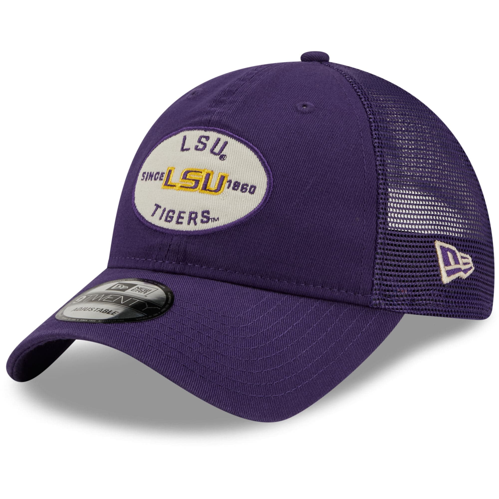 Men's New Era Navy Auburn Tigers 