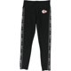 thumbnail image 1 of DKNY Mujeres Kansas City Chiefs Compression Athletic Pantalones negro S/24, 1 of 2