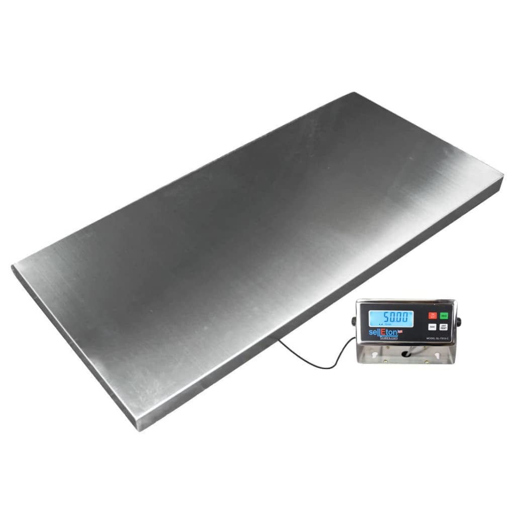 Optima Scales OP-922-1000 Vet Scale 1000 lbs x 0.2 lb.