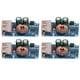 thumbnail image 3 of Módulo Reductor De CC Módulo Reductor De Carga Rápida Múltiple Artesanía Fina Operación Fácil Para Cargar El Teléfono Para Cargar El Automóvil Para La Grabadora De ANGGREK Eléctricas, 3 of 8