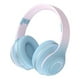 thumbnail image 3 of Auriculares para colocar sobre la oreja auriculares plegables con llamadas HD estables y cancelación de ruido para teléfono y tableta, 3 of 7
