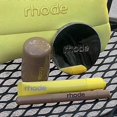 thumbnail image 5 of Cosmetics Peptide Lip Treatment New Lemontini Lip Glosses Blusher Skincare Products Face Cream Storage Bags Make Up Mirror, 5 of 5